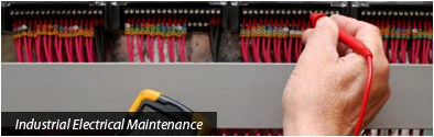 Industrial Electrical Maintenance